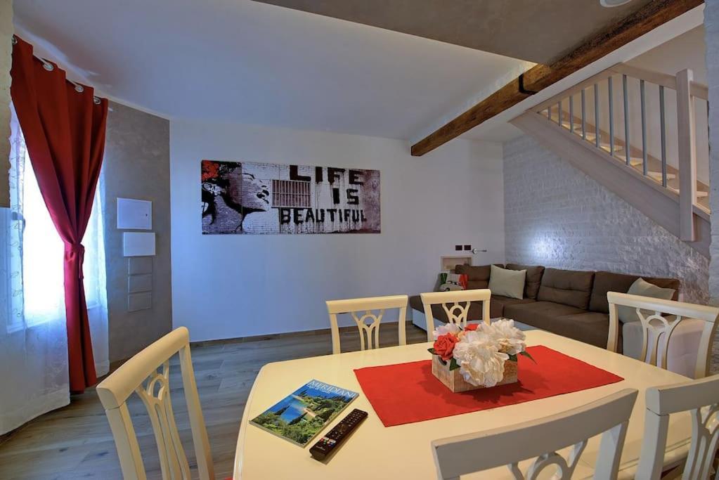 Vicolo Mincio Home Salionze Exteriér fotografie