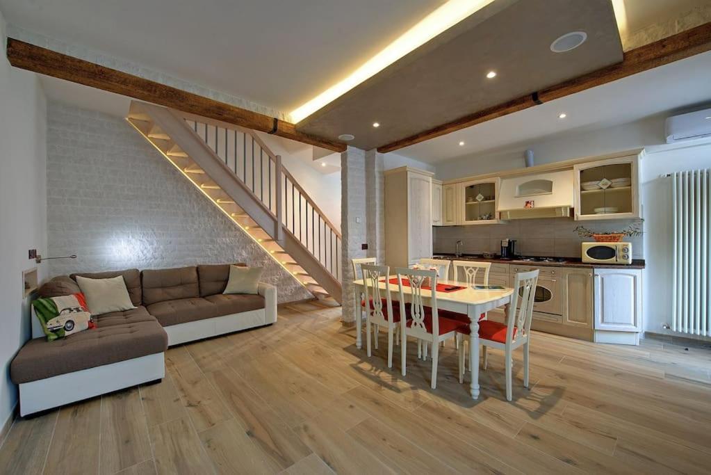 Vicolo Mincio Home Salionze Exteriér fotografie