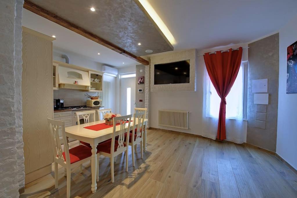 Vicolo Mincio Home Salionze Exteriér fotografie
