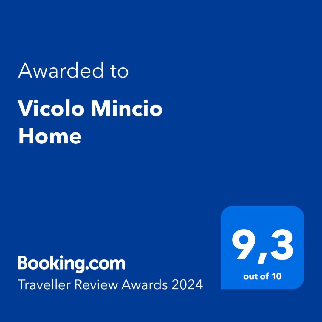 Vicolo Mincio Home Salionze Exteriér fotografie