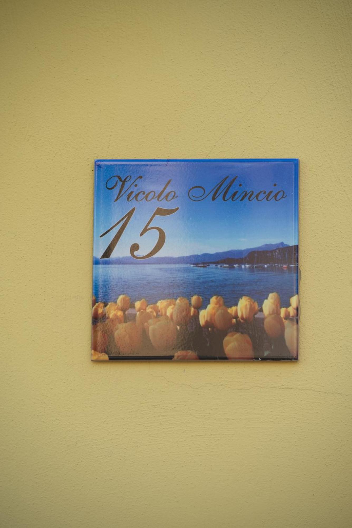 Vicolo Mincio Home Salionze Exteriér fotografie