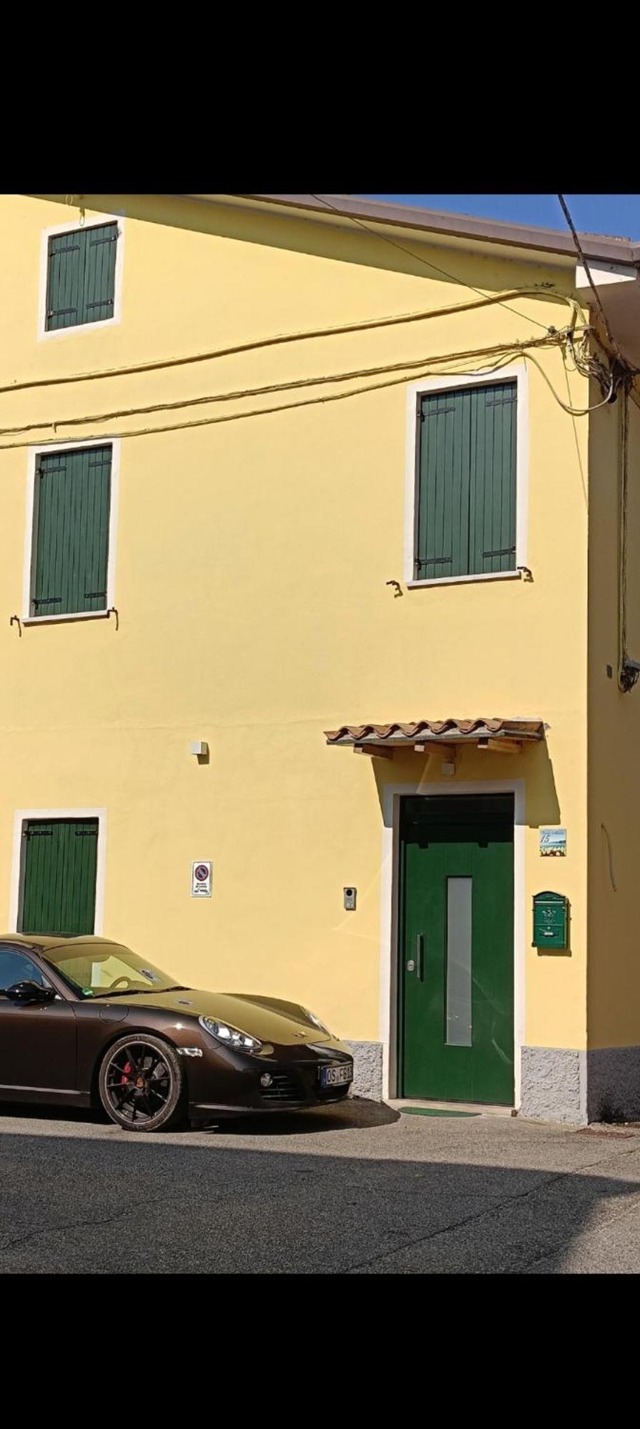Vicolo Mincio Home Salionze Exteriér fotografie